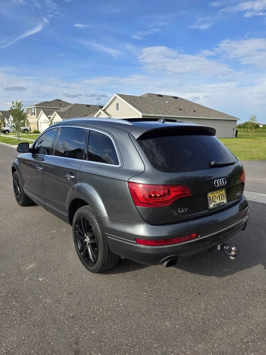 2014 Audi 4L Q7 - Image 6 of 15
