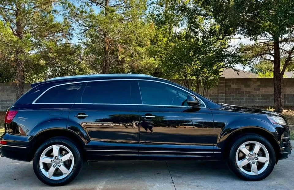 2014 Audi 4L Q7 - Image 3 of 15