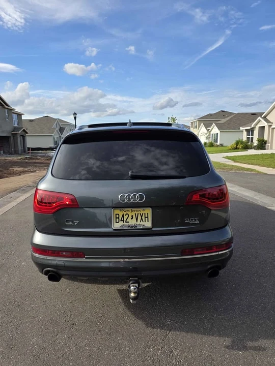 2014 Audi 4L Q7 - Image 7 of 15