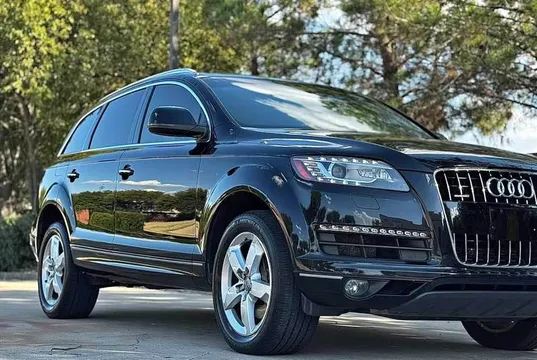 2014 Audi Q7 3.0T Quattro Premium