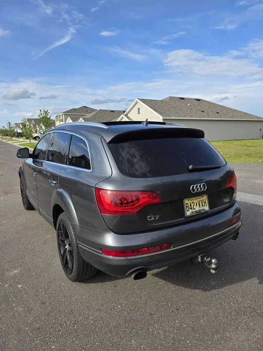 2014 Audi 4L Q7 - Image 8 of 15