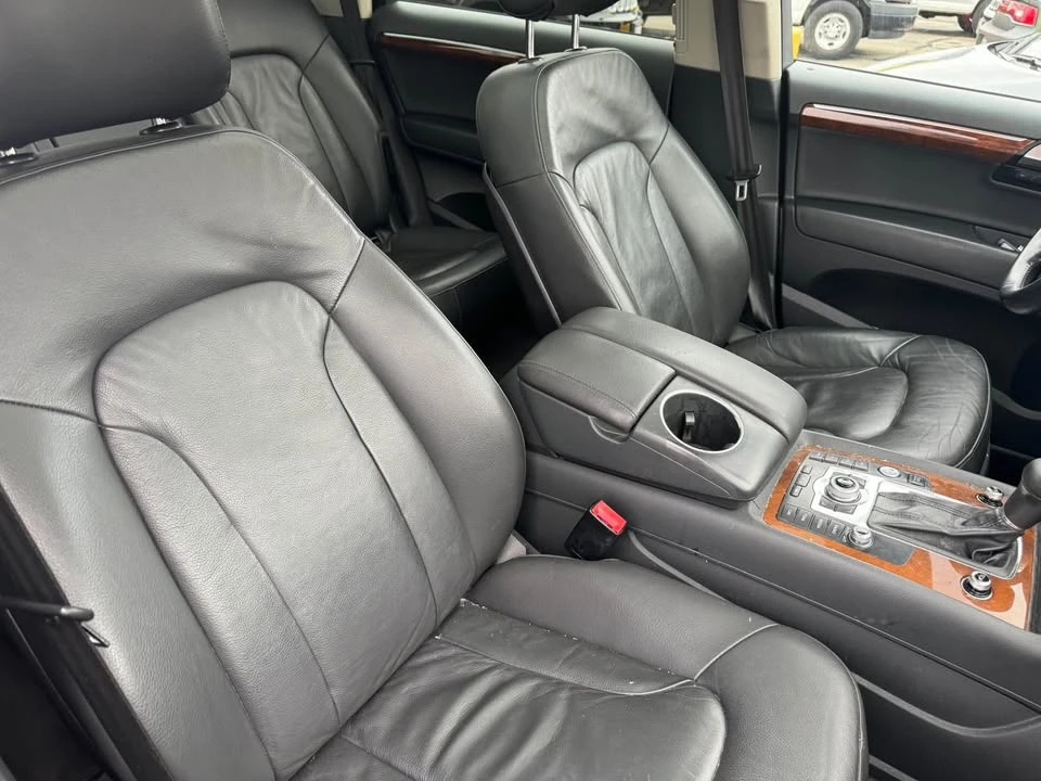 2014 Audi 4L Q7 - Image 7 of 9
