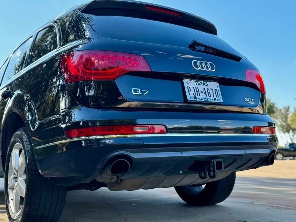2014 Audi 4L Q7 - Image 5 of 15