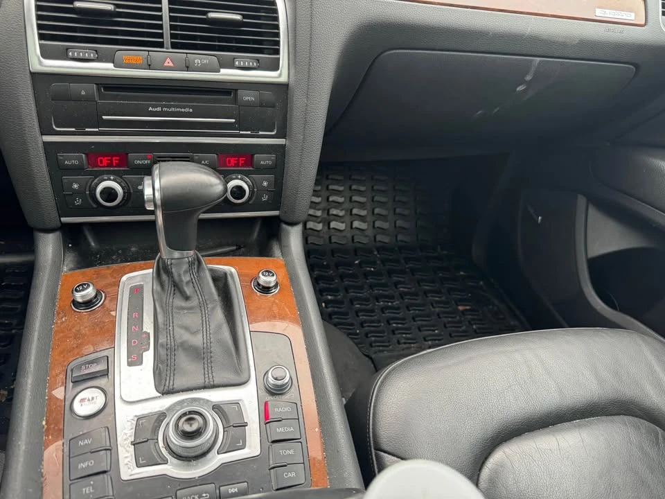 2014 Audi 4L Q7 - Image 9 of 9