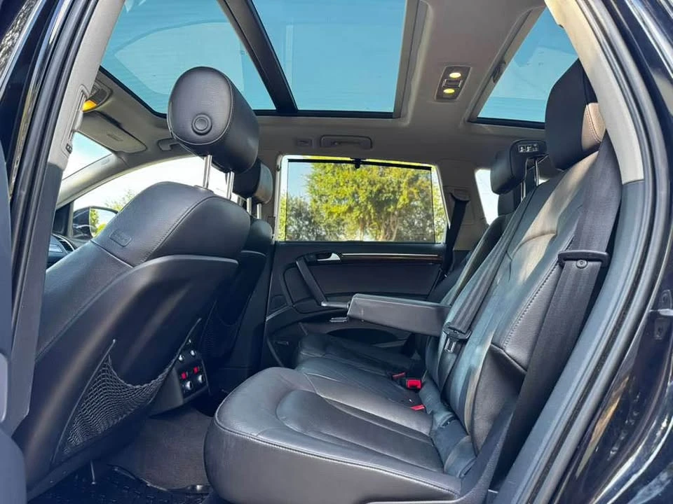 2014 Audi 4L Q7 - Image 13 of 15