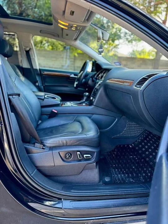 2014 Audi 4L Q7 - Image 7 of 15