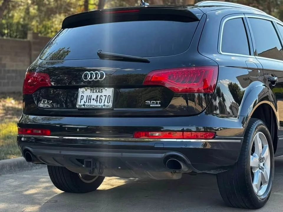 2014 Audi 4L Q7 - Image 4 of 15
