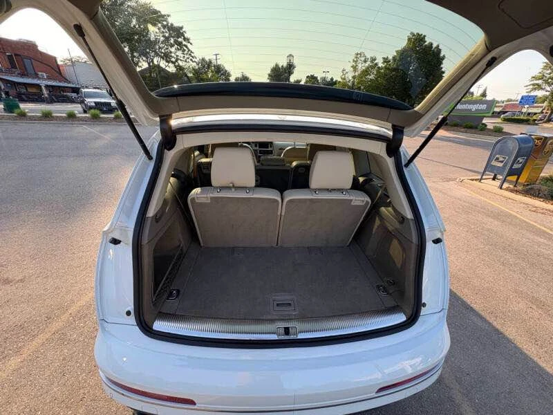 2014 Audi 4L Q7 - Image 19 of 19