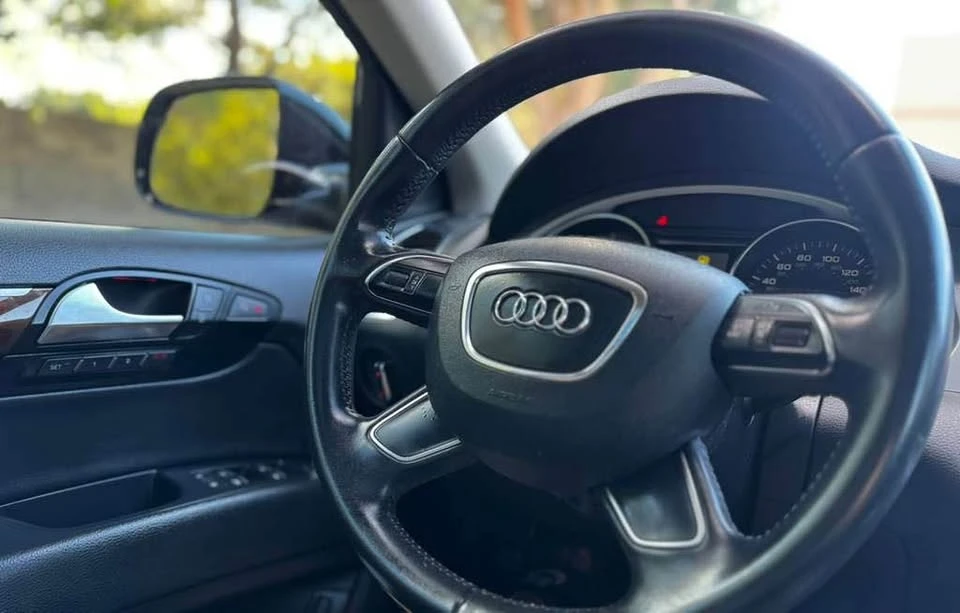 2014 Audi 4L Q7 - Image 12 of 15