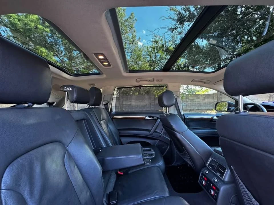 2014 Audi 4L Q7 - Image 9 of 15