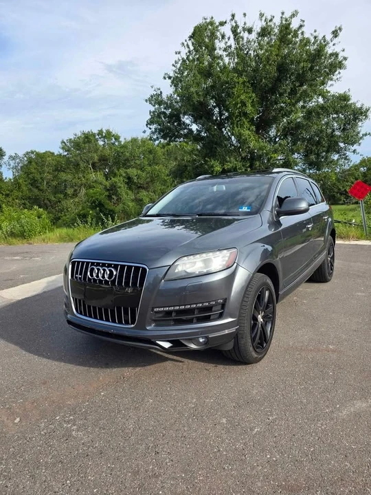 2014 Audi 4L Q7 - Image 3 of 14