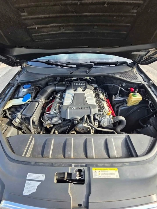 2014 Audi 4L Q7 - Image 9 of 14