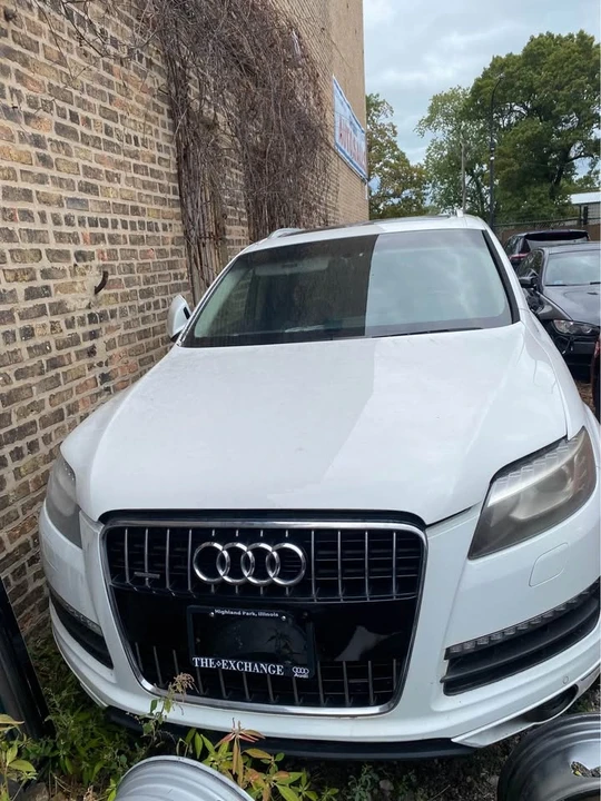 2014 Audi 4L Q7 - Image 5 of 6