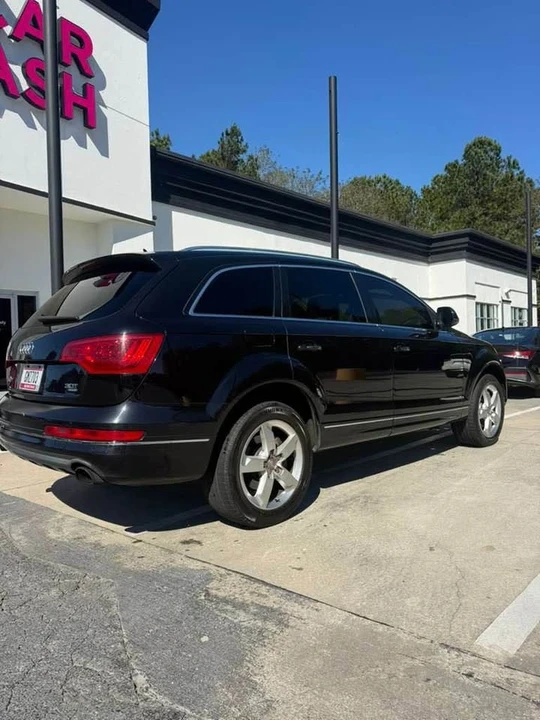 2014 Audi 4L Q7 - Image 4 of 17