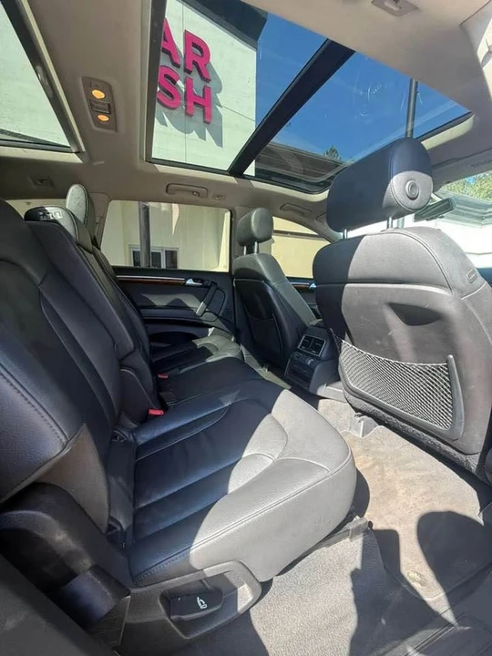 2014 Audi 4L Q7 - Image 12 of 17