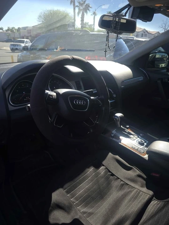 2014 Audi 4L Q7 - Image 5 of 8