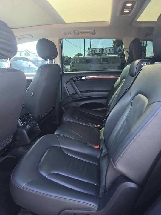 2014 Audi 4L Q7 - Image 8 of 8