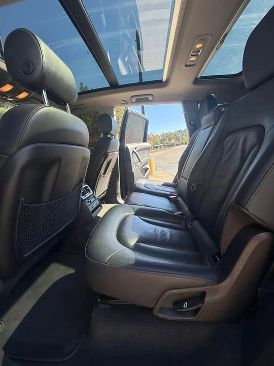 2014 Audi 4L Q7 - Image 13 of 17