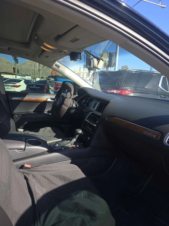 2014 Audi 4L Q7 - Image 6 of 8