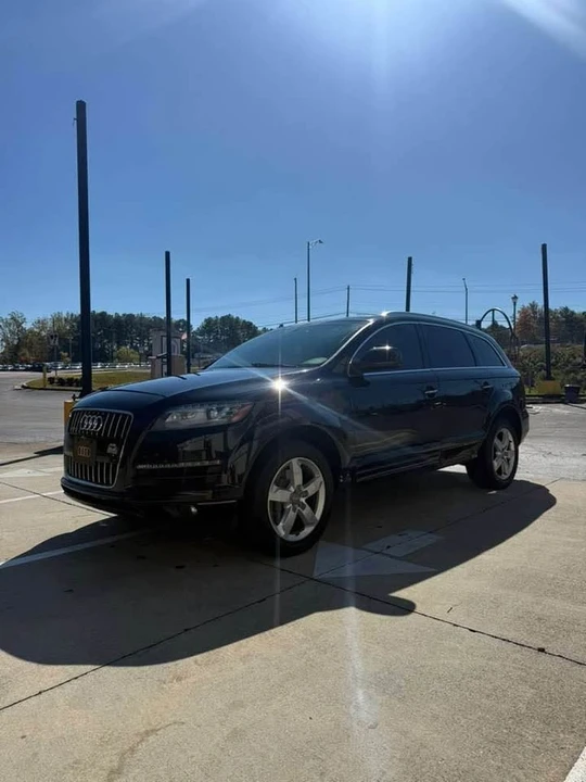 2014 Audi 4L Q7 - Image 2 of 17
