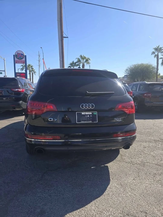 2014 Audi 4L Q7 - Image 4 of 8