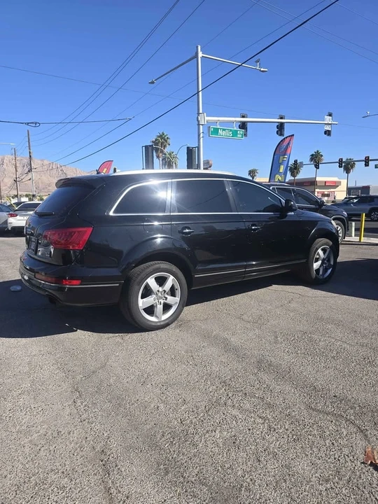 2014 Audi 4L Q7 - Image 2 of 8