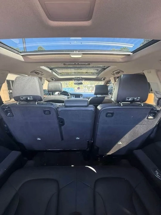 2014 Audi 4L Q7 - Image 17 of 17