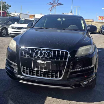 2014 Audi Q7 3.0T Quattro Premium