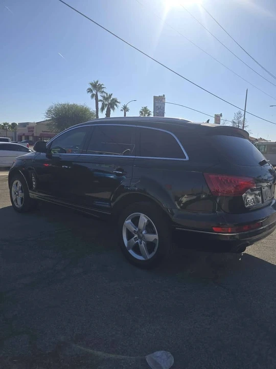 2014 Audi 4L Q7 - Image 3 of 8