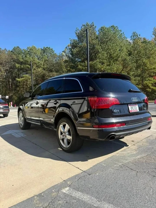 2014 Audi 4L Q7 - Image 3 of 17
