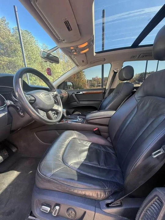 2014 Audi 4L Q7 - Image 5 of 17