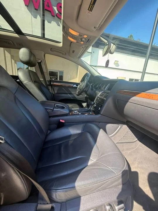 2014 Audi 4L Q7 - Image 7 of 17