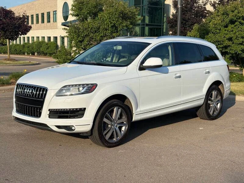 2014 Audi 4L Q7 - Image 2 of 19