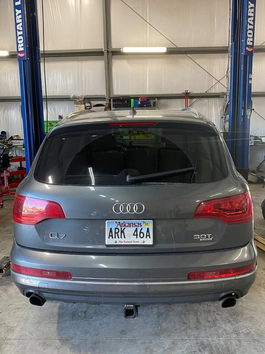 2014 Audi 4L Q7 - Image 11 of 11