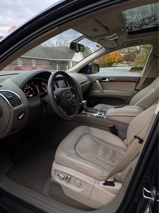 2014 Audi 4L Q7 - Image 13 of 20