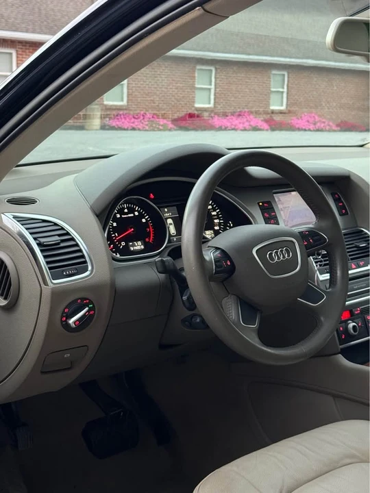 2014 Audi 4L Q7 - Image 14 of 20