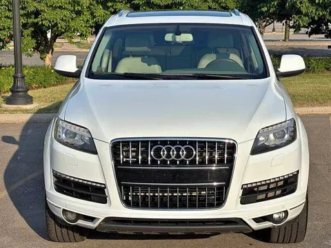 2014 Audi Q7 3.0T Quattro Premium