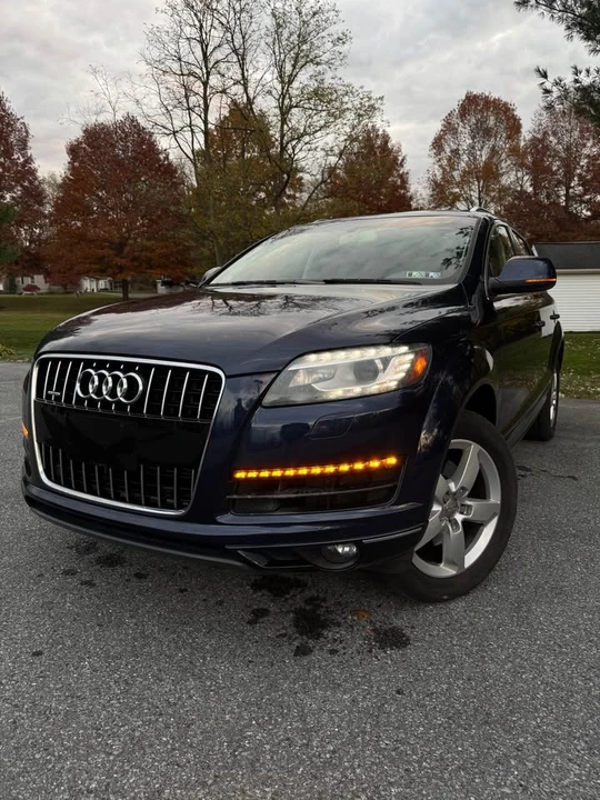 2014 Audi 4L Q7 - Image 20 of 20