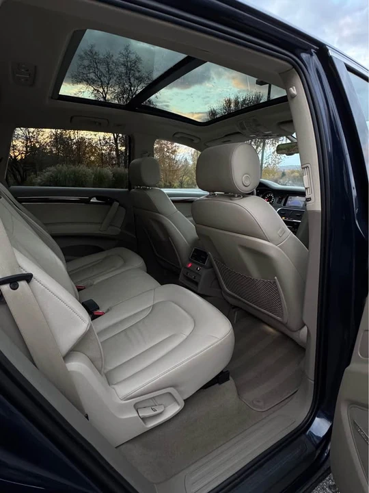 2014 Audi 4L Q7 - Image 9 of 20
