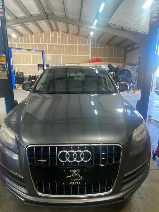 2014 Audi 4L Q7 - Image 10 of 11