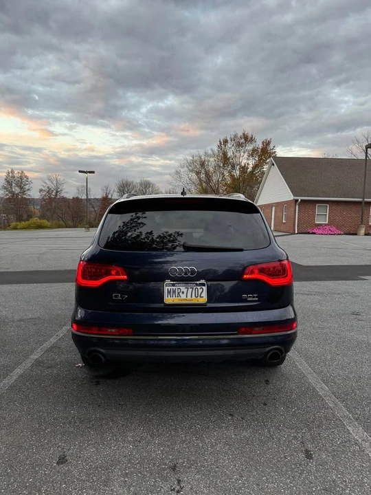 2014 Audi 4L Q7 - Image 5 of 20