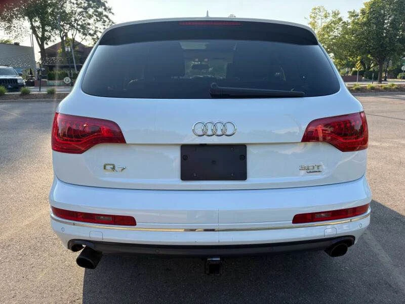 2014 Audi 4L Q7 - Image 5 of 19