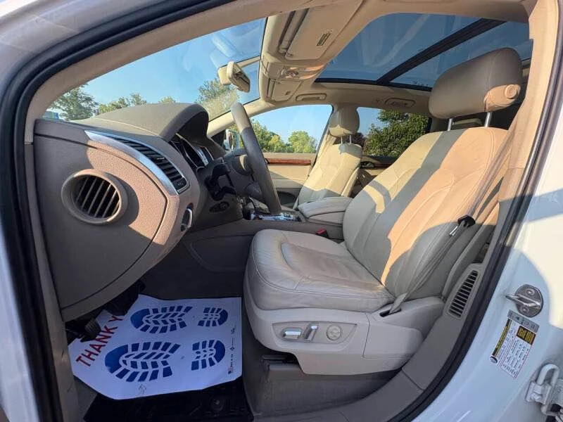 2014 Audi 4L Q7 - Image 7 of 19