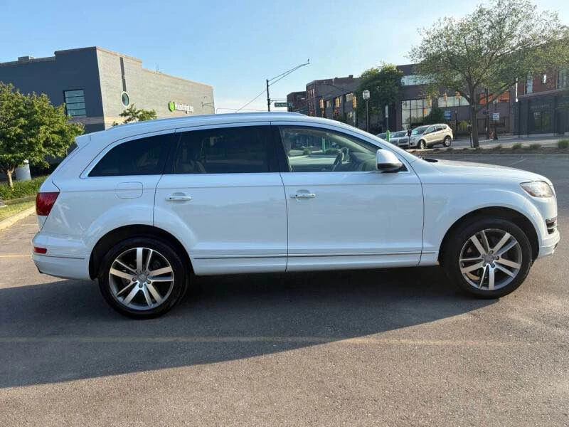 2014 Audi 4L Q7 - Image 3 of 19
