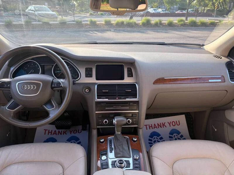 2014 Audi 4L Q7 - Image 10 of 19