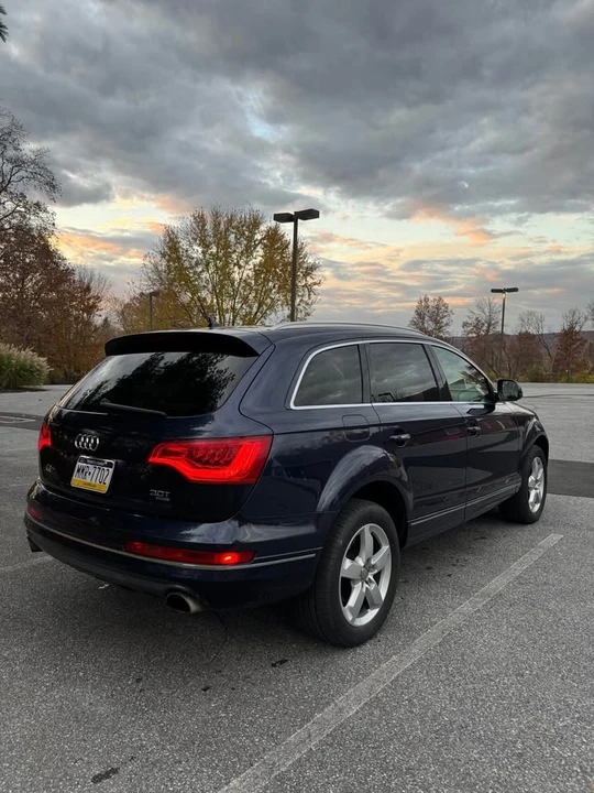 2014 Audi 4L Q7 - Image 4 of 20
