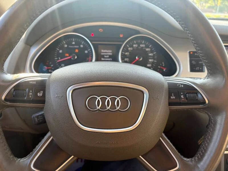 2014 Audi 4L Q7 - Image 17 of 19