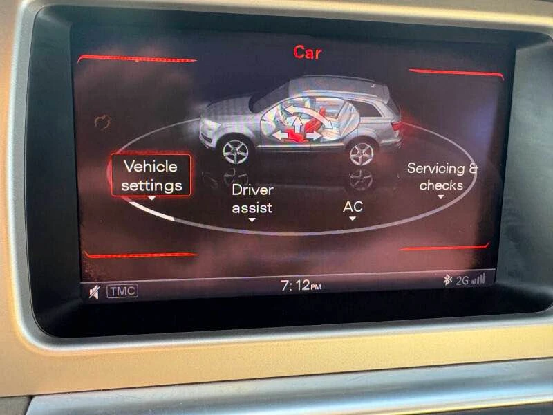 2014 Audi 4L Q7 - Image 15 of 19