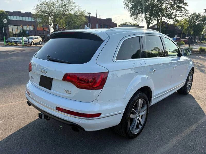 2014 Audi 4L Q7 - Image 4 of 19