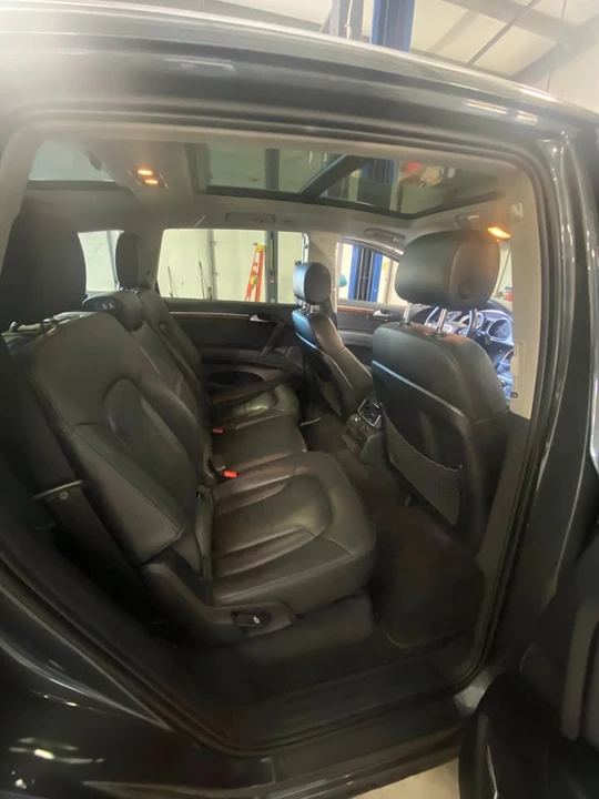 2014 Audi 4L Q7 - Image 7 of 11